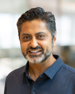Razat Gaurav, Kinaxis CEO