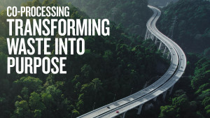 Joint Cross-industry Statement: Cement Industry Co-Processing Should Be More Widely Adopted for Global Sustainable Waste Management