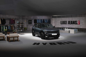 기아, 디 올 뉴 셀토스