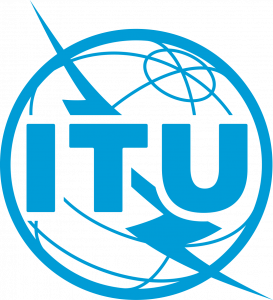 International Telecommunication Union(ITU) 로고