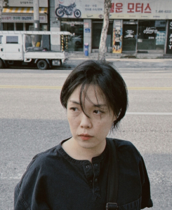 ‘내일의 젊은 시인’ 1위로 선정된 임유영 시인(사진=임유영)