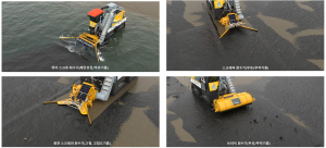 탈부착형 회수장치 4종