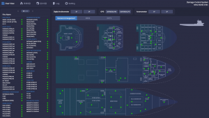 ‘AI-Ready DCSS’ 사용자 인터페이스(UI) 구성 예시