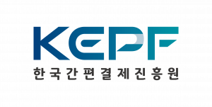 한국간편결제진흥원 로고