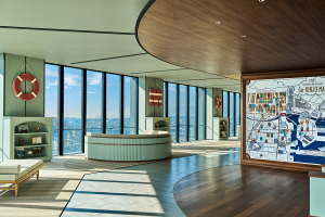 2026년 1월 15일에 개업한 OMO5 요코하마 바샤미치 by 호시노 리조트