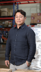 비브로 하워드 토니 공동대표