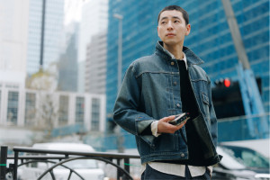 BON(본) 26SS ‘A Day Remains’ 캠페인 화보컷