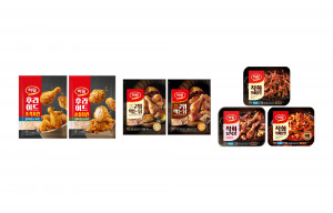 하림, 스포츠 경기를 보면서 주류와 페어링 하기 좋은 제품 3종