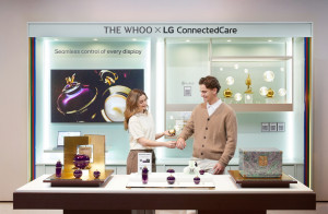 LG생활건강 더후, 스페인 바르셀로나 ‘ISE 2026’서 환유 라인 첫선