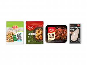 하림, 슬기로운 명절 연휴 위한 제품 맞춤 제안