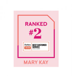 Mary Kay Inc., a global direct sales leader in beauty and skincare innovation, entered 2026 with momentum, securing a top-tier distinction on Forbes’ 2026 Best Customer Service list, where the company ranked #2 overall. (Image Courtesy: Mary Kay Inc.)