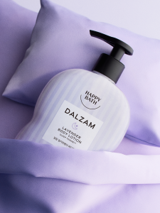 해피바스 달잠 밀키라벤더 바디로션