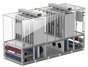 AIO 모듈 구조도
