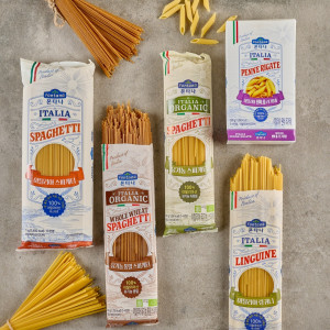폰타나 ‘유기농 통밀 스파게티’ 출시