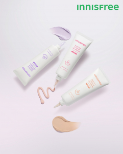 이니스프리 NEW ‘노세범 톤업 선크림’