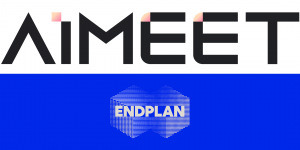 AI 음성 전문 기업 아이밋과 AI 콘텐츠 및 AI 인프라 사업을 영위하는 엔드플랜이 업무협약(MOU)를 맺었다