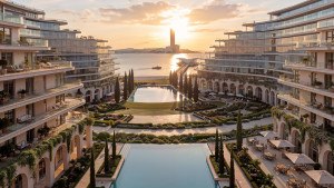 EVERMORE by BEYOND Developments - The Essence of French Living at Marjan Beach, Ras Al Khaimah(Photo: AETOSWire)
