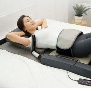 재활 헬스케어 스타트업 휴스파인이 AI 기반 허리 헬스케어 솔루션 ‘허리업(HERIUP)’을 크라우드펀딩 플랫폼 와디즈에 출시했다(사진=휴스파인)