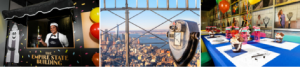 The Empire State Building Presents First-Ever Children’s Birthday Party Package for Celebrations at the Iconic Observatory Experience