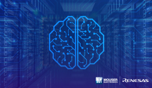 마우저-르네사스, AI의 전력 수요 과제를 조명한 새로운 전자책 발간