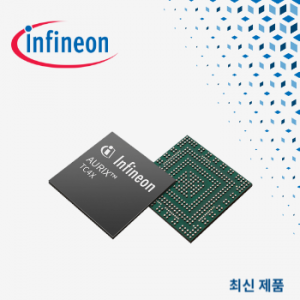 마우저가 인피니언의 자동차·AI용 32비트 TriCore 마이크로컨트롤러 ‘AURIX TC4x’를 공급한다