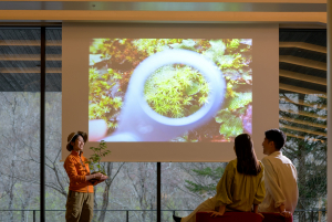 오이라세 계류 호텔 by 호시노 리조트가 겨울 빙폭 온천부터 봄 이끼 체험까지 시즌 한정 프로그램을 선보인다