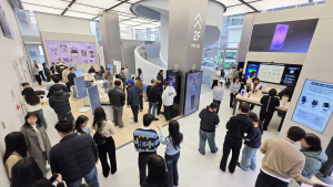 삼성 강남에 오픈한 ‘갤럭시 스튜디오’ 전경