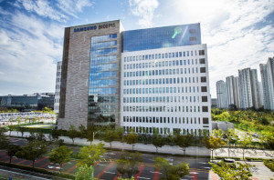 Samsung Bioepis office in Songdo, Incheon, Republic of Korea