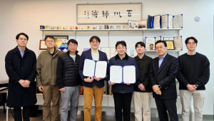 더픽트와 엔알티가 의료 현장의 디지털 전환 및 디지털 헬스케어 혁신 생태계 구축을 위한 업무협약(MOU)을 체결했다