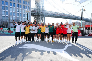 Reinforcing its status as a leading force in football kits at this summer’s competition, PUMA unveiled jerseys for 11 nations, including the most prominent African partner federations of any brand in the tournament, in a community-first celebration of football, music, and culture in New York City.