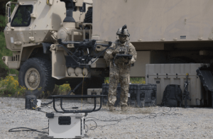 호버플라이 테더 드론