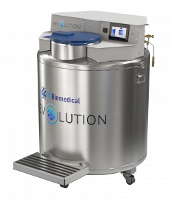 데이터 무결성(Data Integrity)과 FDA 21 CFR Part 11을 완벽히 충족하는 AI 기반 온도관리 극저온 냉동고 ‘Revolution’