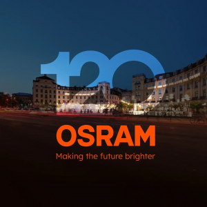 ams OSRAM, ‘Light + Building 2026’서 브랜드 120주년 기념행사 개최