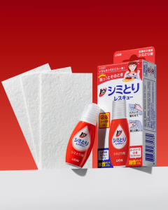 라이온코리아 ‘탑 시미토리 레스큐 얼룩제거제’