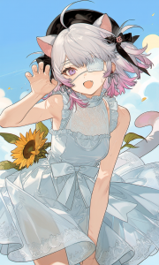 Tsubaki.2 생성 샘플 일러스트