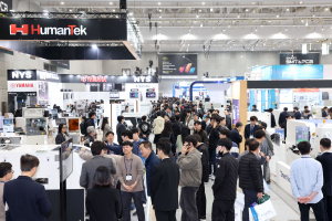 ‘SSPA 2025’ 전시회 전경