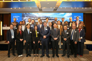 캐나다 알버타 주정부 한국대표부가 3월 5일 서울 웨스틴조선 호텔에서 ‘2026 알버타-코리아 포럼’을 성공적으로 개최했다