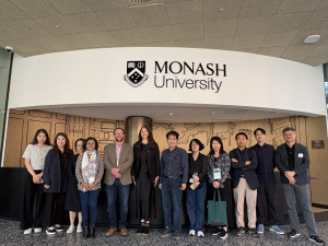 건국대학교 모빌리티인문학 연구원이 지난 2월 23일~24일 양일간 호주 멜버른 모나쉬대학교 사회과학대학 및 이머징 테크놀로지 연구소와 공동으로 국제학술대회를 개최했다