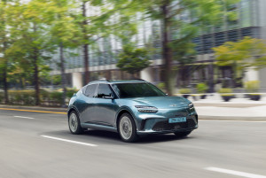 제네시스 2027 GV60