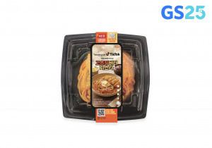 GS25가 출시하는 틱톡 ‘고추장 버터 파스타’ 상품