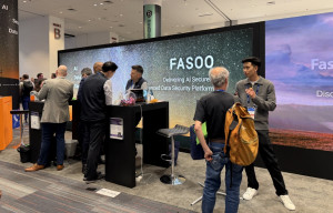 파수 RSAC 2026 현장 부스