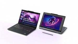 레노버 씽크패드 X1 카본 14세대 및 X1 투인원 11세대 아우라 에디션