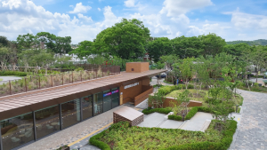 금천구시설관리공단이 직원 참여형 ‘인권상담소’를 개설했다. 사진은 금빛휘트니스센터 전경(사진=금천구시설관리공단)