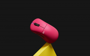 펄사 ‘ZywOo The Chosen Mouse Gen 2 리미티드 에디션 핑크’