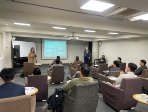 9-Week MBA 수업 전경