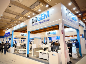 ‘KIMES 2026’ 디알젬 부스 전경