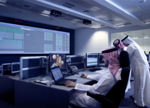 Space42는 UAE에 본사를 둔 AI 기반 SpaceTech 기업으로, 위성 통신, 지리공간 분석, AI 역량을 통합해 우주에서 지구를 통찰하는 솔루션을 제공한다(이미지=Space42)