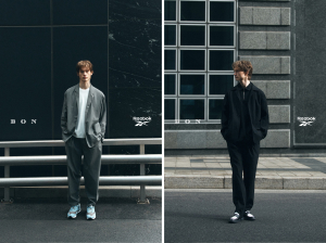 본(BON) X 리복(Reebok) 26SS 컬래버 캠페인 화보