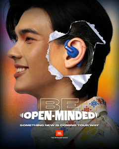 오픈형 이어폰 ‘JBL Sense PRO(JBL 센스 프로)’