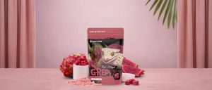 녹십자수의약품에서 파충류 맞춤형 영양 솔루션 ‘지렙(G-REP) 용과’를 출시했다